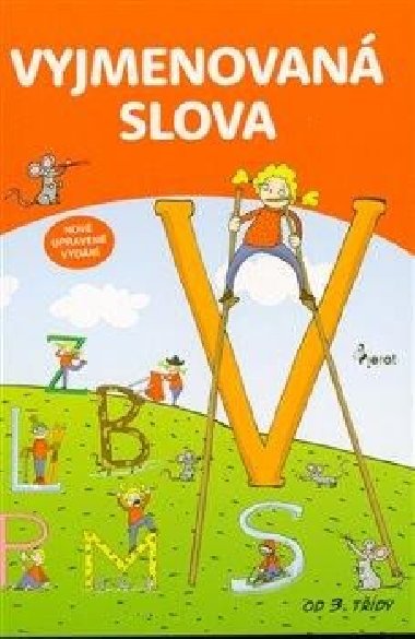 Vyjmenovaná slova - Petr Šulc