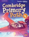 Cambridge Primary Path 4 Teacher´s Edition - Cupit Simon