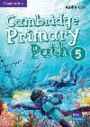 Cambridge Primary Path 5 Class Audio CD - kolektiv autorů