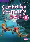 Cambridge Primary Path 6 Class Audio CD - kolektiv autorů