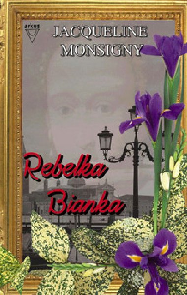 Rebelka bianka - Jacqueline Monsigny