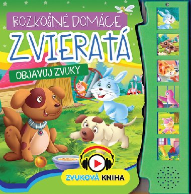 Rozkon domce zvierat - 