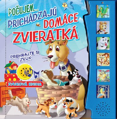 Poujem...prichdzaj domce zvieratk - 