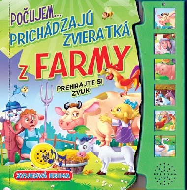 Poujem...prichdzaj zvieratk z farmy - 