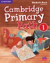 Cambridge Primary Path 1 Students Book with Creative Journal - Berber Ada