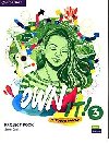 Own It! 3 Project Book - Lewis Samantha, Vincent Daniel