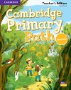 Cambridge Primary Path Foundation Teachers Edition - Pane Lily