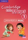 Cambridge Little Steps 3 Presentation Plus - kolektiv autor