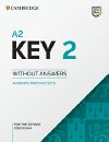 A2 Key 2 Students Book without Answers - kolektiv autor