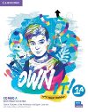 Own it! 1 Combo A Students Book and Workbook with Practice Extra - Thacker Claire