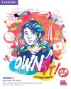 Own it! 2 Combo A Students Book and Workbook with Practice Extra - Thacker Claire