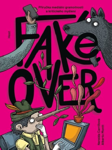 Fake over - konec lžím - Nereida Carrillová