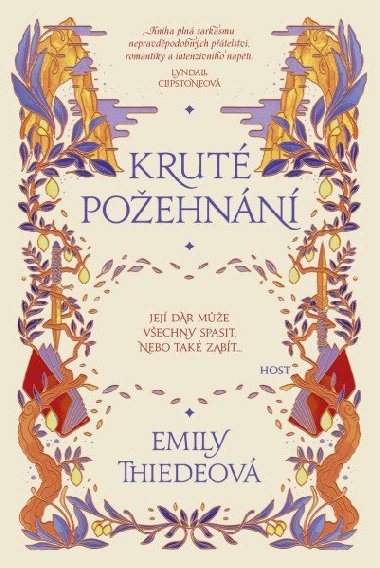 Krut poehnn - Emily Thiedeov