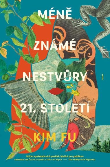Mn znm nestvry 21. stolet - Kim Fu