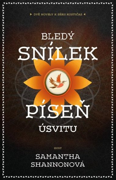 Bled snlek | Pse svitu - Samantha Shannonov