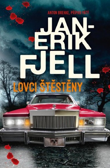 Lovci tstny - Jan-Erik Fjell