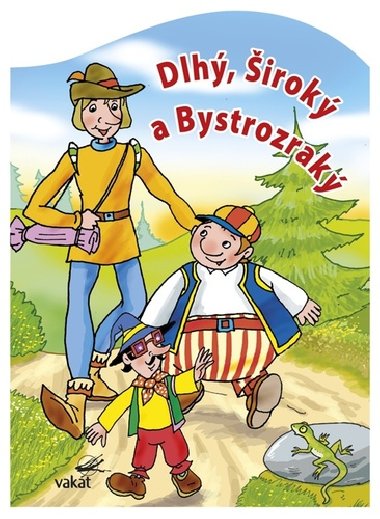 Dlh, irok a Bystrozrak - Antonn plchal