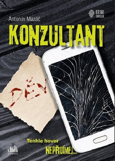 Konzultant - Antonn Maz