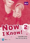 Now I Know 2 Speaking and Vocabulary Book - Grainger Kristie