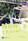 Now I Know 3 Workbook with App - Zgouras Catherine
