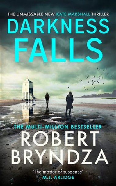 Darkness Falls - Bryndza Robert