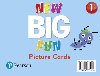 New Big Fun 1 Class Audio - Herrera Mario, Hojel Barbara