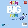 New Big Fun 1 Posters - Herrera Mario, Hojel Barbara