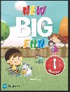 New Big Fun 1 Big Book - Herrera Mario