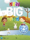 New Big Fun 2 Big Book - Herrera Mario