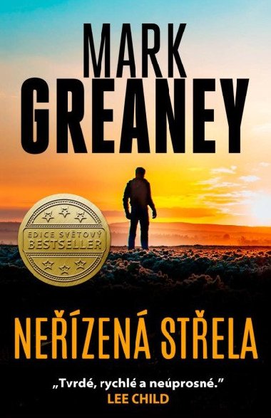 Nezen stela - Mark Greaney
