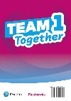 Team Together 1 Flashcards - kolektiv autor