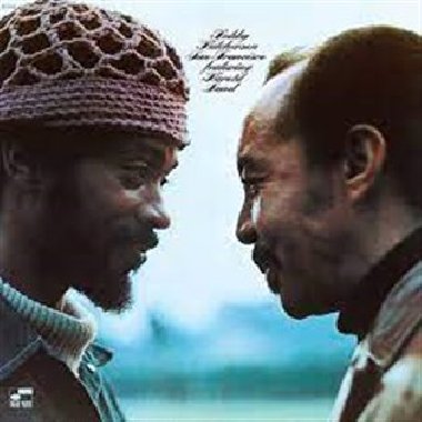 San Francisco - Bobby Hutcherson