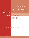 Pet practice tests plus - Hashemi Louise, Thomas Barbara