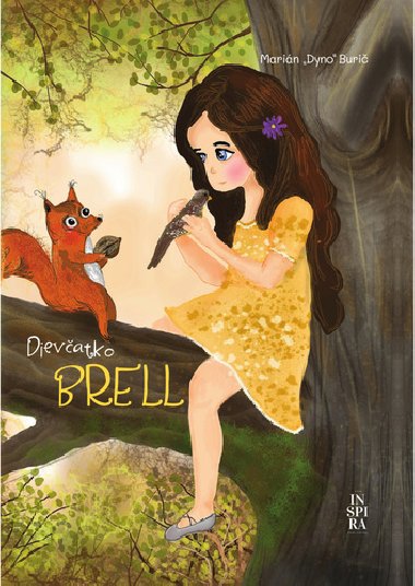 Dievatko Brell - Marin Buri