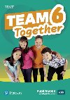 Team Together 6 Pupil´s Book with Digital Resources Pack - Osborn Anna