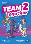 Team Together 2 Pupils Book with Digital Resources Pack - Bentley Kay