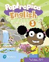 Poptropica English 3 Pupils Book and Online World Access Code Pack - Erocak Linnette