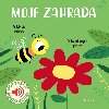 Moje zahrada - zvukov leporelo - Axima
