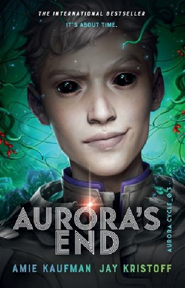 Aurora´s end - Amie Kaufmanová,Jay Kristoff