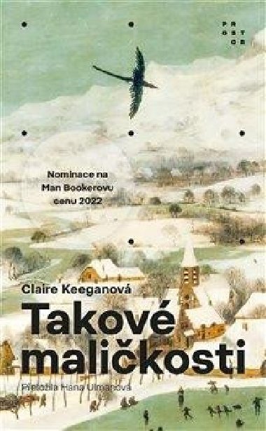 Takové maličkosti - Claire Keeganová