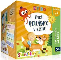 Kvdo esk pohdky v kostce - Albi