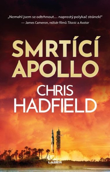 Smrtc Apollo - Chris Hadfield