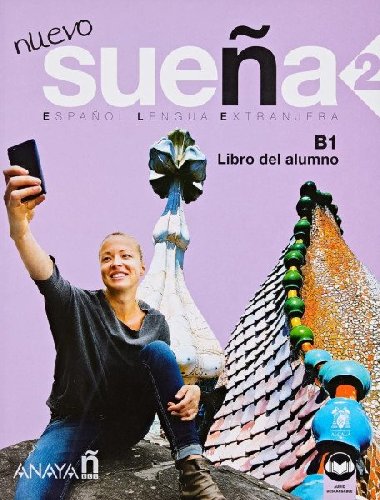 Nuevo Suea 2(B1) Libro del Alumno - Cabrerizo Ruiz Maria Aranzazu