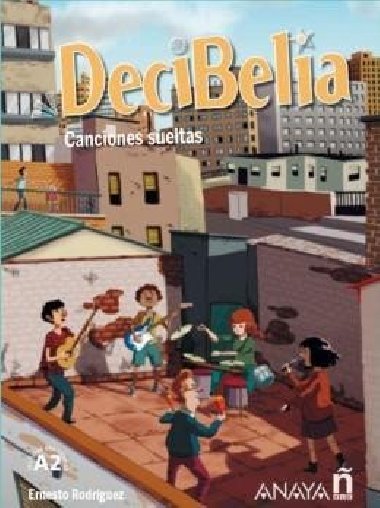 Decibelia A2+ (Cmic) - Rodrguez Ernesto