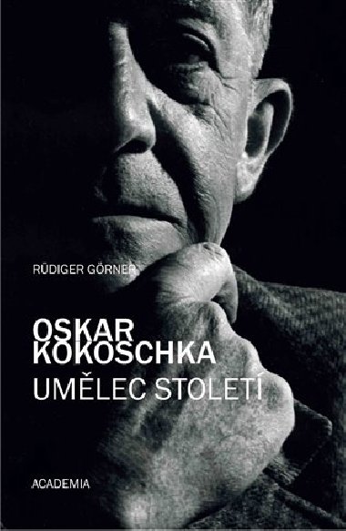 Oskar Kokoschka - Rdiger Grner