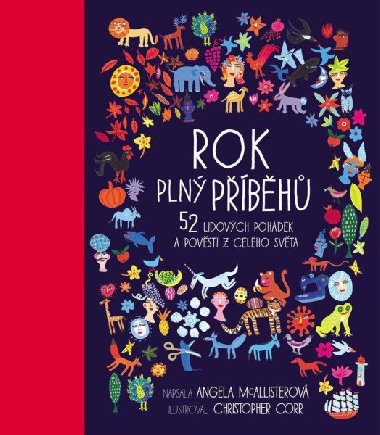Rok pln pbh - Angela McAllister