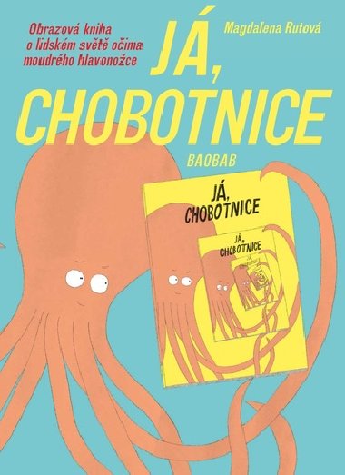 J, chobotnice - Magdalena Rutov