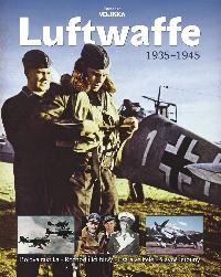 Luftwaffe 1935-1945 - Marek Brzkovský