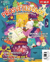 Dráček Prosvětlovačky - Čarodějnice - Magda Andresová