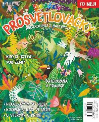 Drek Prosvtlovaky - Dungle - Anna Bergmannov